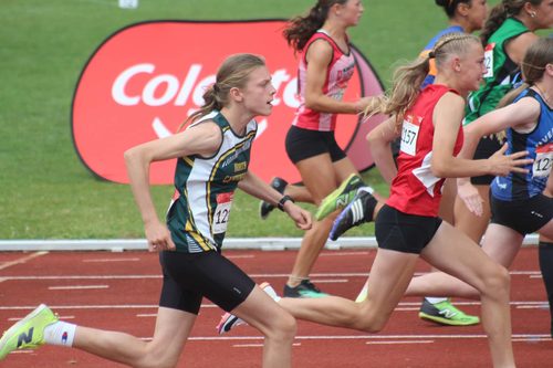 2026 Colgate Games Day 2 photo